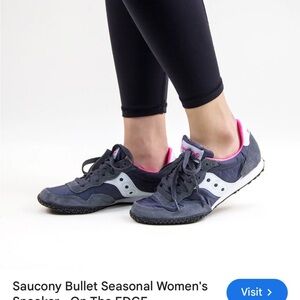 Saucony “Bullet” women’s 10